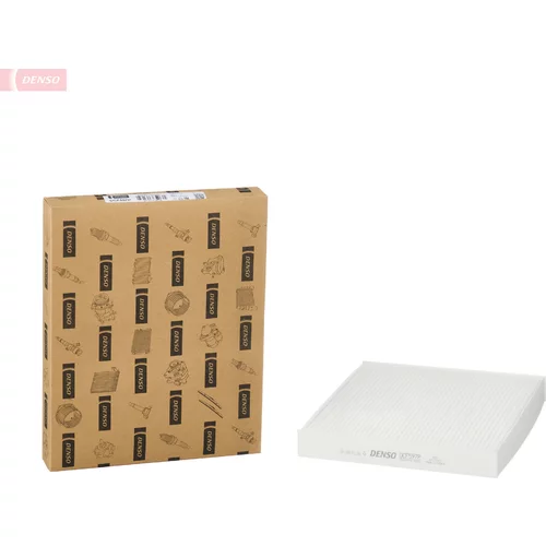 Filter vnútorného priestoru DCF597P /DENSO/ - obr. 2