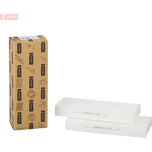 Filter vnútorného priestoru DCF608P /DENSO/ - obr. 2