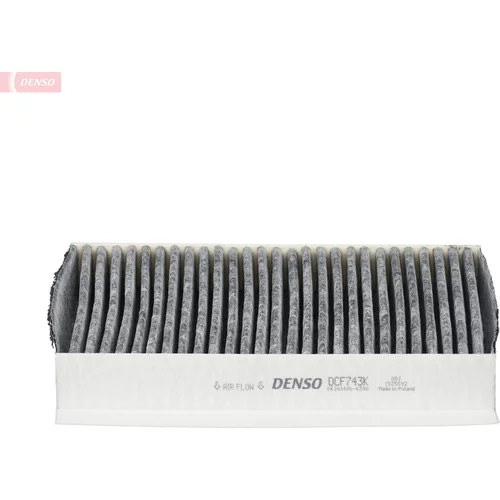 Filter vnútorného priestoru DCF743K /DENSO/ - obr. 1