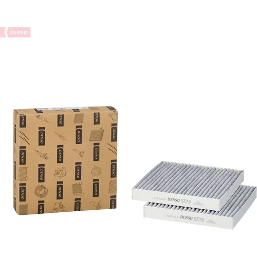 Filter vnútorného priestoru DCF744K /DENSO/ - obr. 2