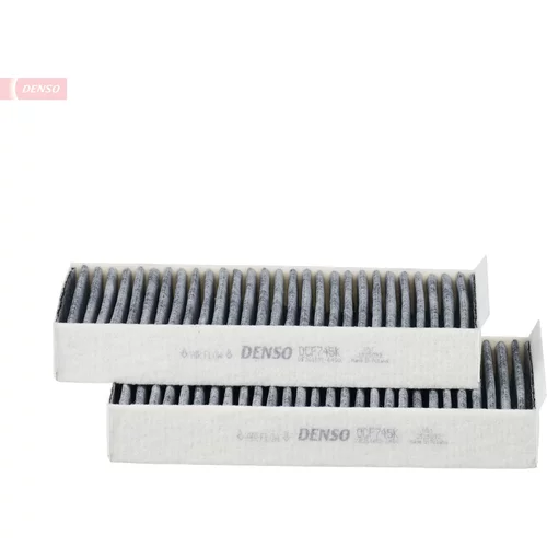 Filter vnútorného priestoru DCF745K /DENSO/ - obr. 1