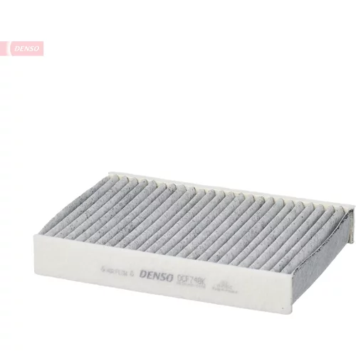 Filter vnútorného priestoru DENSO DCF748K