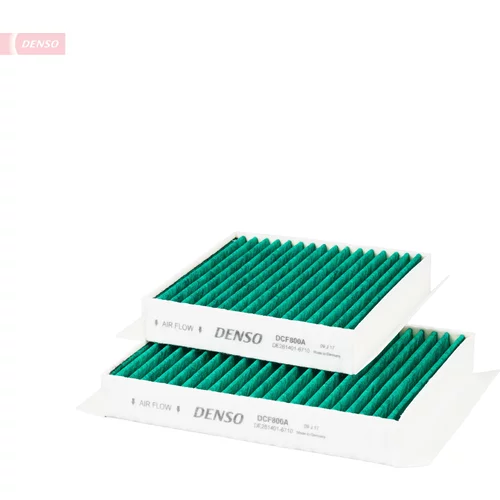 Filter vnútorného priestoru DENSO DCF800A