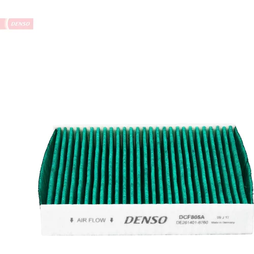 Filter vnútorného priestoru DCF805A /DENSO/ - obr. 1