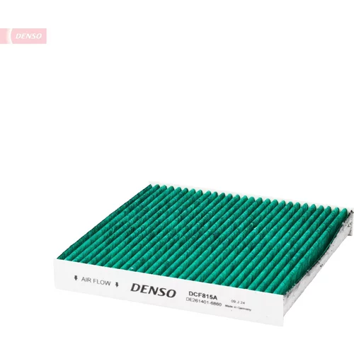 Filter vnútorného priestoru DENSO DCF815A