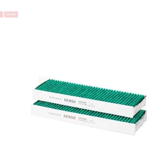 Filter vnútorného priestoru DENSO DCF819A