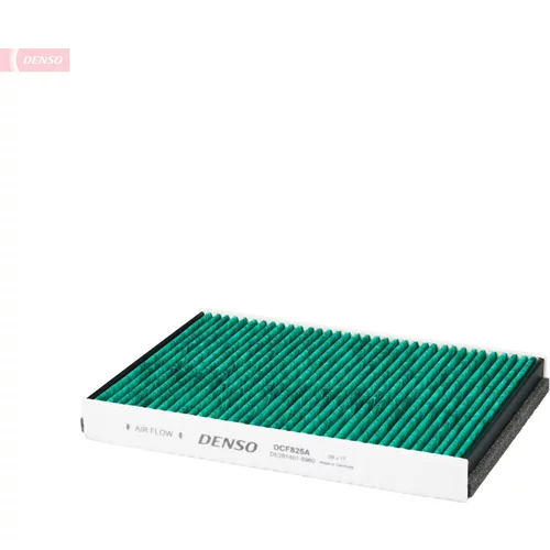 Filter vnútorného priestoru DENSO DCF825A