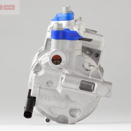 Kompresor klimatizácie DCP02060 /DENSO/ - obr. 2