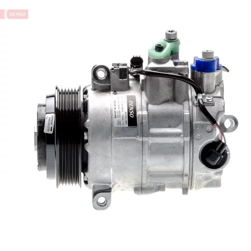 Kompresor klimatizácie DCP17087 /DENSO/ - obr. 1