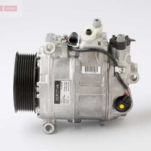 Kompresor klimatizácie DCP17146 /DENSO/ - obr. 1