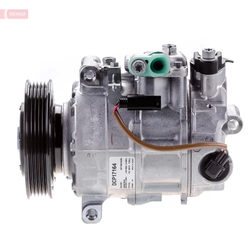 Kompresor klimatizácie DCP17164 /DENSO/ - obr. 1