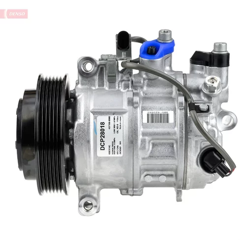 Kompresor klimatizácie DCP28018 /DENSO/ - obr. 1