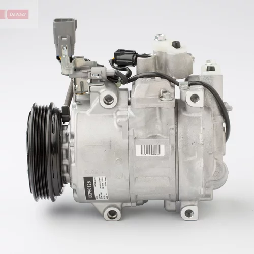 Kompresor klimatizácie DCP50126 /DENSO/ - obr. 1