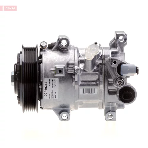 Kompresor klimatizácie DCP50312 /DENSO/ - obr. 3
