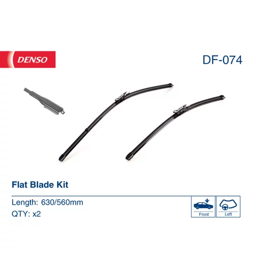 Stieracia lišta DENSO DF-074