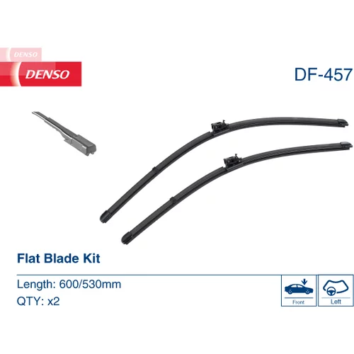 Stieracia lišta DF-457 /DENSO/ - obr. 1