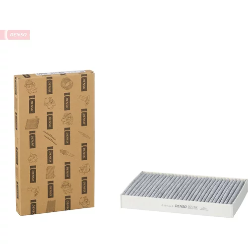 Filter vnútorného priestoru DCF736K /DENSO/ - obr. 2