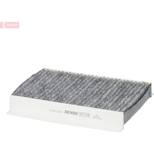 Filter vnútorného priestoru DENSO DCF743K