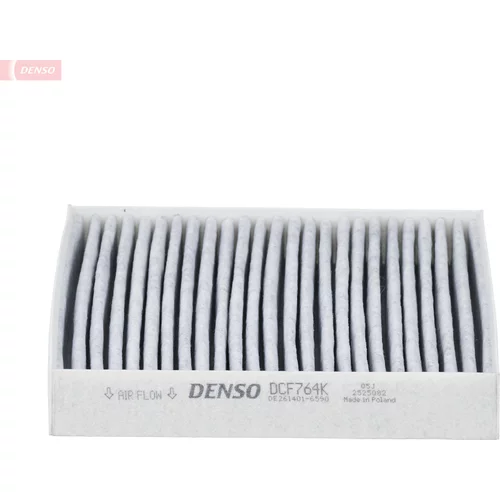 Filter vnútorného priestoru DCF764K /DENSO/ - obr. 1