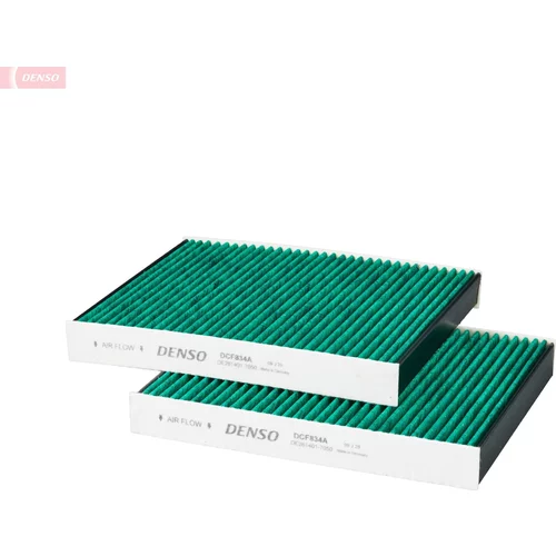 Filter vnútorného priestoru DENSO DCF834A