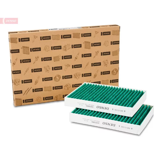 Filter vnútorného priestoru DCF839A /DENSO/ - obr. 2