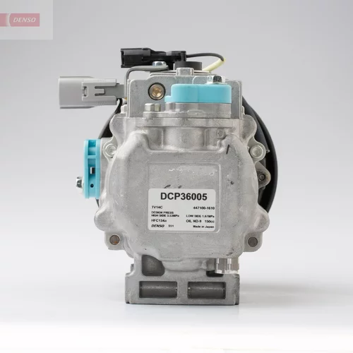 Kompresor klimatizácie DCP36005 /DENSO/ - obr. 3