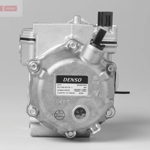 Kompresor klimatizácie DCP50502 /DENSO/ - obr. 1