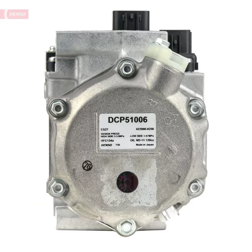 Kompresor klimatizácie DCP51006 /DENSO/ - obr. 2