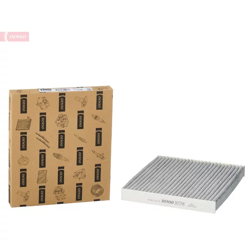 Filter vnútorného priestoru DCF706K /DENSO/ - obr. 2