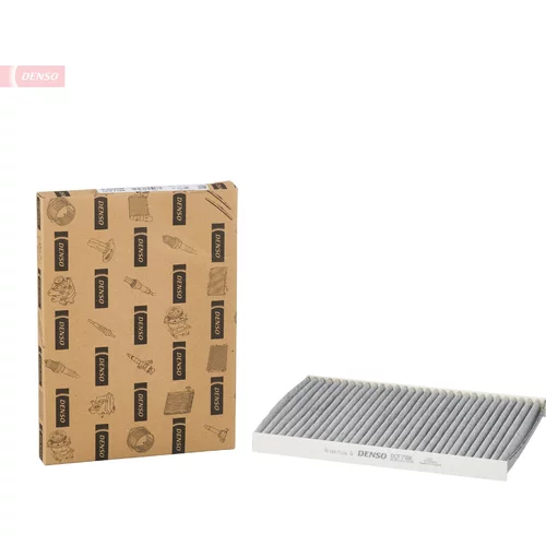 Filter vnútorného priestoru DCF718K /DENSO/ - obr. 2