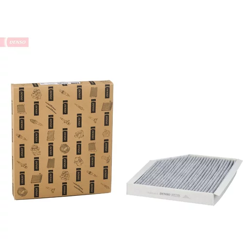 Filter vnútorného priestoru DCF725K /DENSO/ - obr. 2