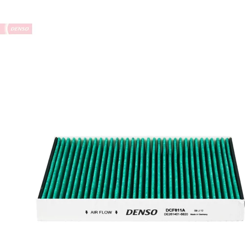Filter vnútorného priestoru DCF811A /DENSO/ - obr. 1