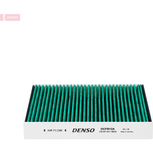 Filter vnútorného priestoru DCF812A /DENSO/ - obr. 1