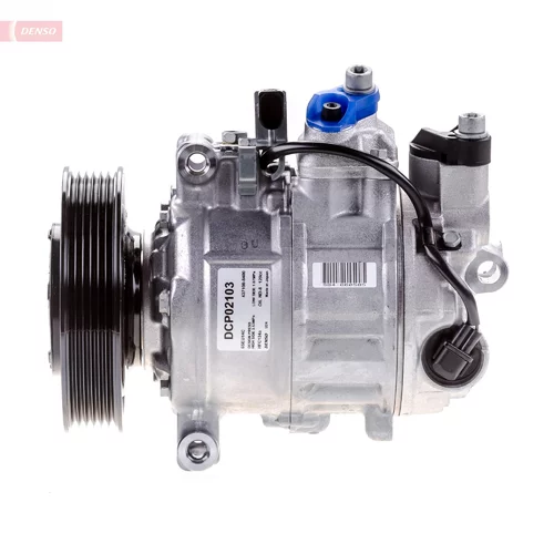Kompresor klimatizácie DCP02103 /DENSO/ - obr. 1