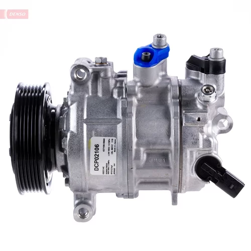 Kompresor klimatizácie DCP02106 /DENSO/ - obr. 3
