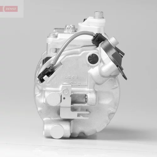 Kompresor klimatizácie DCP05080 /DENSO/ - obr. 2