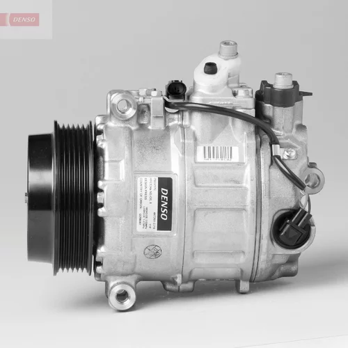 Kompresor klimatizácie DENSO DCP17129