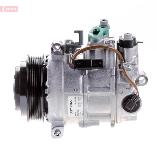 Kompresor klimatizácie DCP17165 /DENSO/ - obr. 1