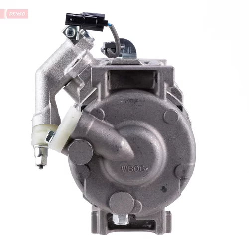 Kompresor klimatizácie DCP40017 /DENSO/ - obr. 2