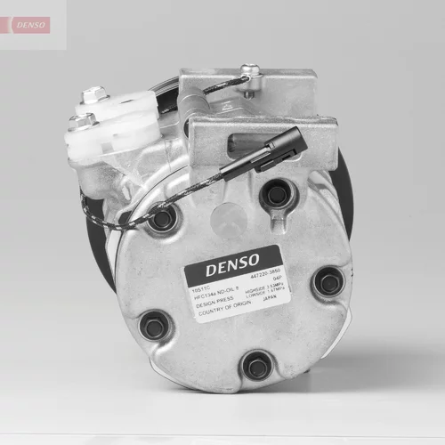 Kompresor klimatizácie DCP47001 /DENSO/ - obr. 2