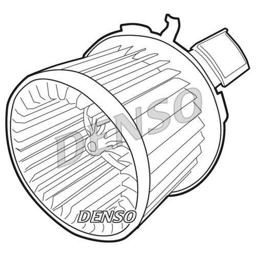 Vnútorný ventilátor DEA21003 /DENSO/ - obr. 1