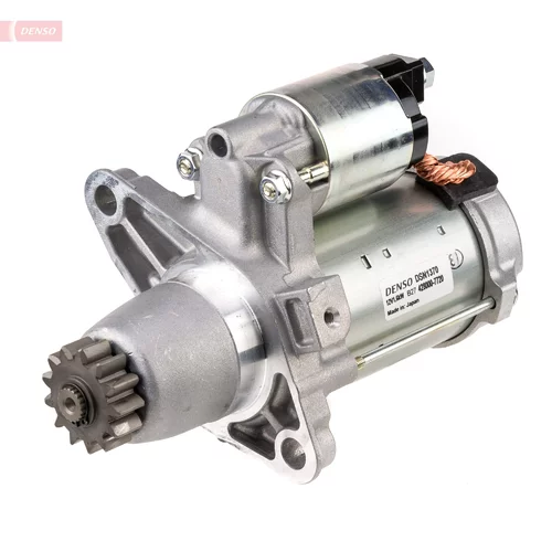 Štartér DSN1370 /DENSO/ - obr. 1