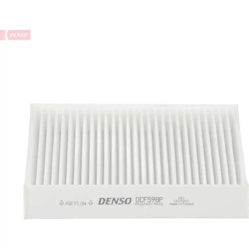 Filter vnútorného priestoru DCF598P /DENSO/ - obr. 1