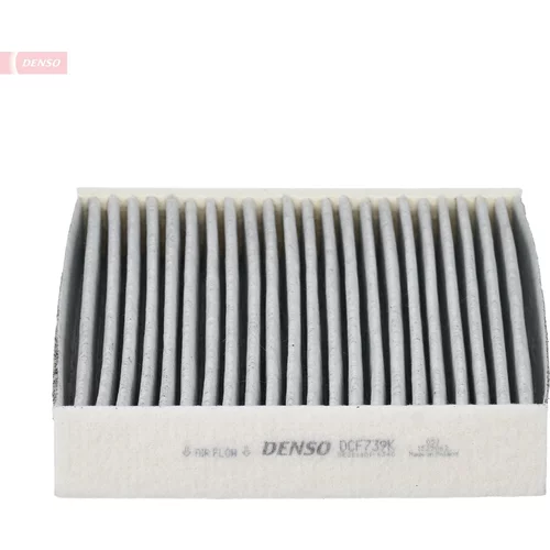 Filter vnútorného priestoru DCF739K /DENSO/ - obr. 1