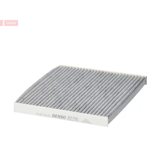 Filter vnútorného priestoru DENSO DCF741K