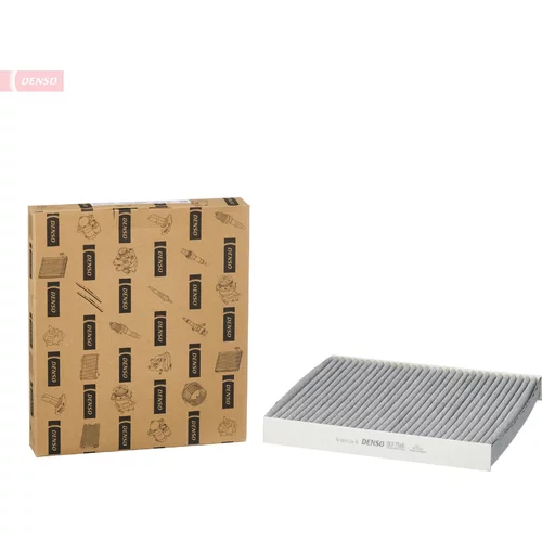 Filter vnútorného priestoru DCF756K /DENSO/ - obr. 2