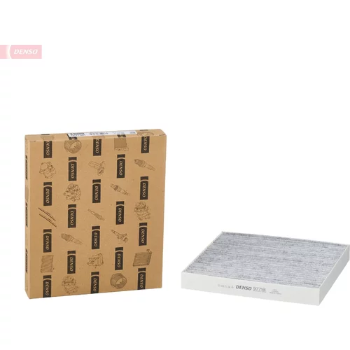 Filter vnútorného priestoru DCF758K /DENSO/ - obr. 2