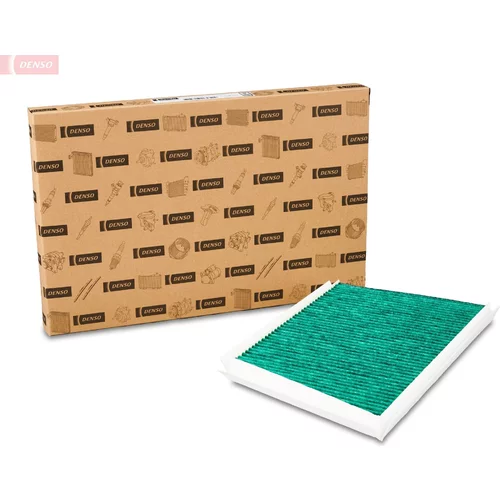 Filter vnútorného priestoru DCF803A /DENSO/ - obr. 2