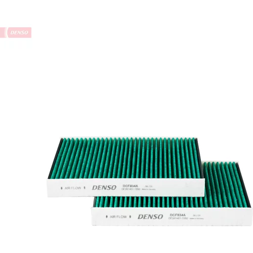 Filter vnútorného priestoru DCF834A /DENSO/ - obr. 1