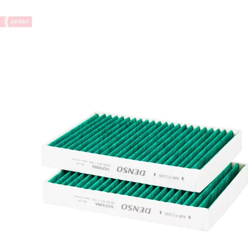 Filter vnútorného priestoru DENSO DCF839A